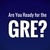 NIU GRE Spring Test Prep