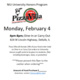 Pizza Villa Fundraiser for University Honors Program