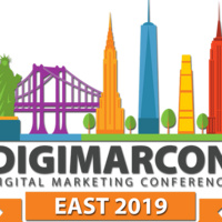 DigiMarCon East 2019 - Digital Marketing Conference & Exhibition