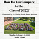 How Do You Compare To The Class Of 2022?- PDW 2019