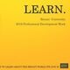 Active Learning Spaces: How the AIC Has Changed the Way We Teach - Professional Development Week