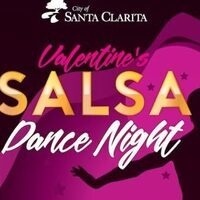 Valentine's Salsa Dance Night