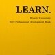 Following the Post-It Trail: The Impact of the Bryant IDEA Program - Lunch and Learn - PDW