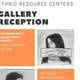 ERC Gallery Reception