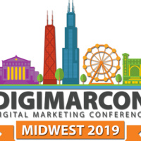 DigiMarCon Midwest 2019 - Digital Marketing Conference & Exhibition