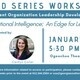 SOLD Series Workshop|“Emotional Intelligence: An Edge for Leaders”