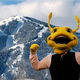 Banana Slug Ski Day in Sun Valley, Idaho