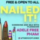 DOC TALK: Nailed It! | Screening and Q&A with filmmaker and Doc Studies alumna ADELE PHAM