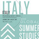 RISD Global | Summer Studies in Rome
