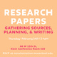 Research Papers Workshop