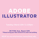Adobe Illustrator Workshop