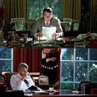 Pete Souza: Two Presidents, One Photographer