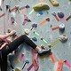 Indoor Rock Climbing