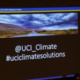 Increasing the Relevance and Social Impact of Climate Research at UC Irvine