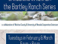 Gardening in Nevada: the Bartley Ranch Series