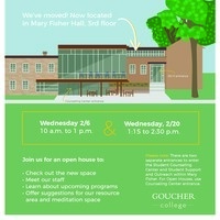 Open House - Student Counseling Center & Student Support and Outreach