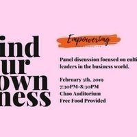 Mind Your Own Business Panel