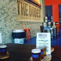 Trivia Night with The Dudes' Brewing Co.