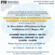 FIU- RCMI Journal Club: Brown Bag Series