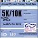 Donut Daze-Georgia Southern Physical Therapy Road Race 2019
