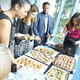 Dining with 12 Panthers Event
