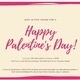 Active Minds General Meeting: "Palentine's Day"