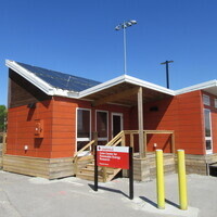 Louisville Sustainability Forum: UofL Phoenix House with W. Mark McGinley