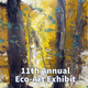 Wildwood's Eco-Art Reception