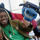 Pictures with Toro the Trailblazer
