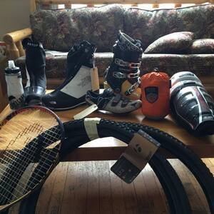 OAP Silent Gear Auction