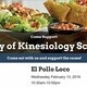 Society of Kinesiology Scholars Fundraiser