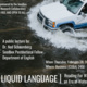 Liquid Language: Reading For Water in an Era of Water Crises