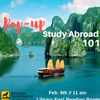 Pop-Up Study Abroad 101 session