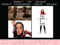 "The Hate U Give" Film Screening