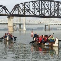 Sustainability Roundtable: David Wicks - The Ohio River Recreational Trail