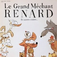 French Film Festival: The Big Bad Fox and Other Tales (Le Grand Méchant Renard et autres contes)