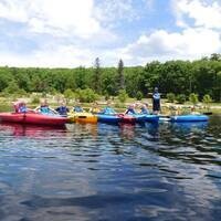 Father's Day Breakfast and Kayak Tour with the Friends of Lyman Run