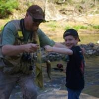 Kids' Carp Fishing Derby