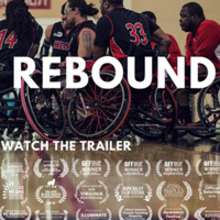 Movie Night: 'The Rebound: A Wheelchair Basketball Story'