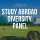 Study Abroad Diversity Panel
