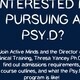 PsyD Program Presentation