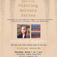 Armstrong Visiting Writers Series