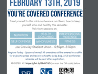 You're Covered Conference