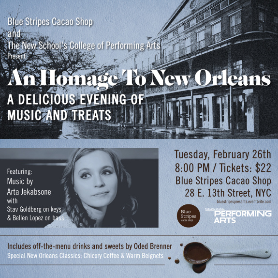 New Orleans February Events