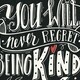 Bring Kindness back to DeSales Week!