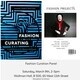 Fashion Curation Panel