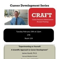 CRAFT Seminar Series