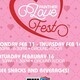 Panther Love Fest "Valentine's Week" event