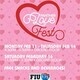 Panther Love Fest "Valentine's Week" event