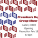 Presidents Day Show at Gallery 1010
